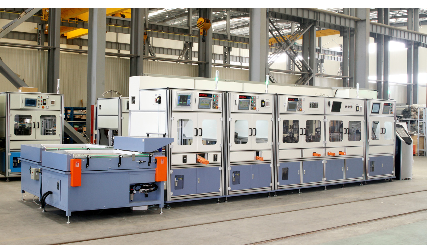 用质量打开韩国市。允盗β跸蚬驶鶧AEHO公司林社长莅临我司访问考察