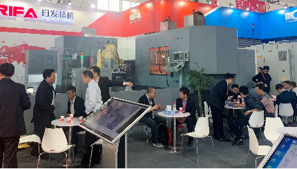 CIMT2019进行中，永兴集团yx06恭候您的莅临