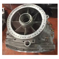 发动机机匣产品