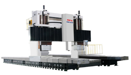 永兴集团yx06精机亮相CIMT2011