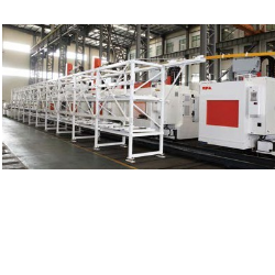 单机、多机多工位柔性加工系统 FMS 解决方案