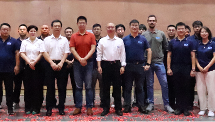 [永兴集团yx06精机]有梦不觉天涯远，扬帆起航再出发！浙江玛西姆精密首台CLOCK800C正式发机