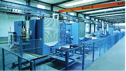 解锁黑灯工厂高效密码：FMS 柔性生产单元的独特价值