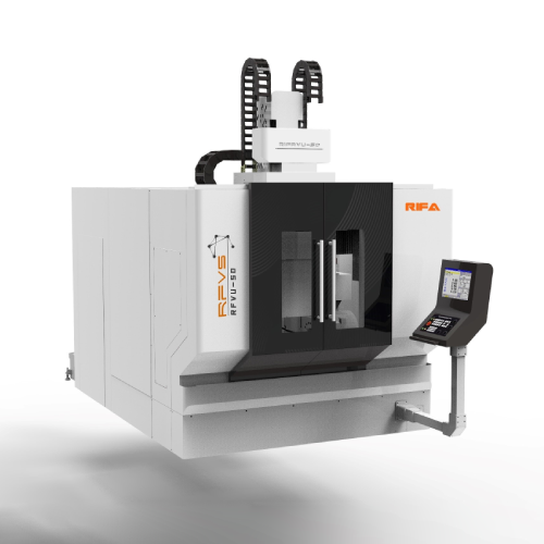 RFVU-50五轴立式加工中心