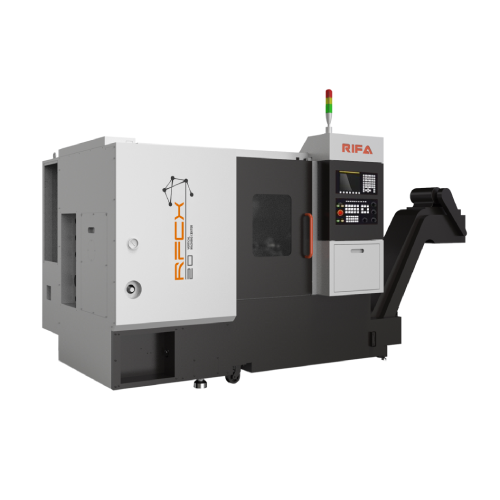 RFCX20卧式数控车床